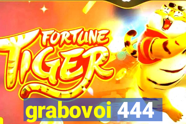 grabovoi 444